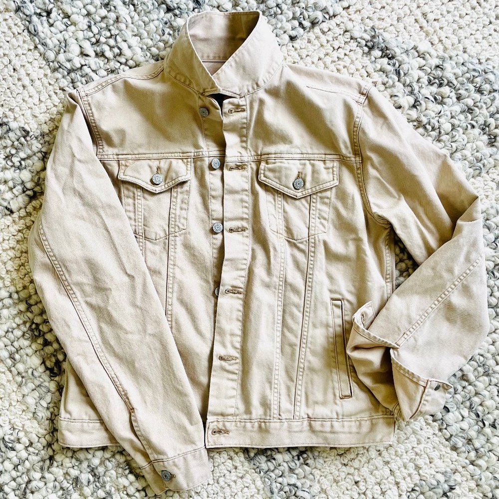 Levis Mens - L Denim Jacket